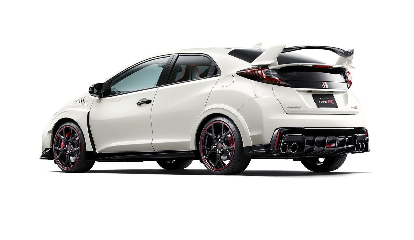 Honda Civic Type R: 25 χρόνια ιστορίας